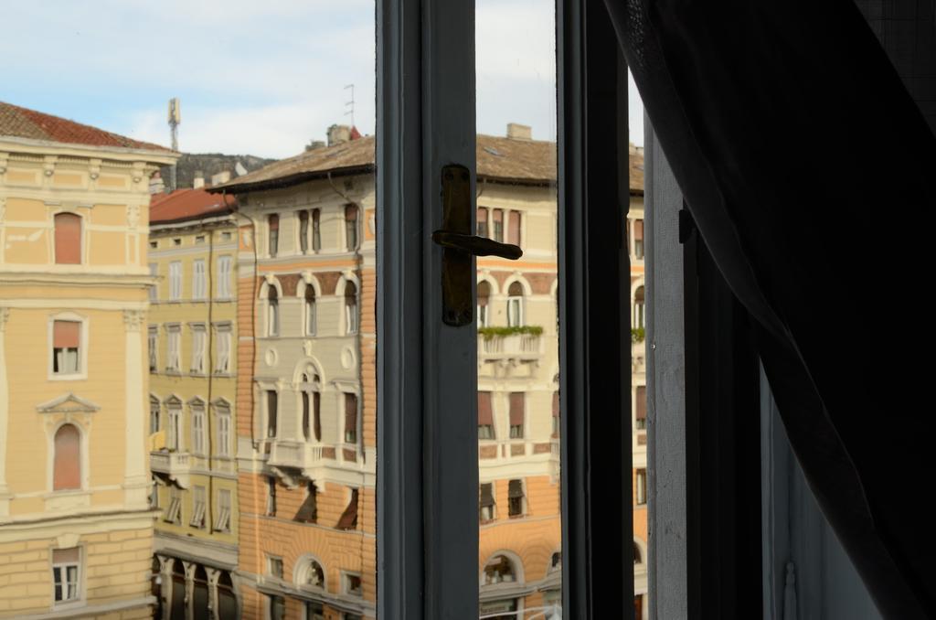 Le Cupole Di Trieste Exterior foto