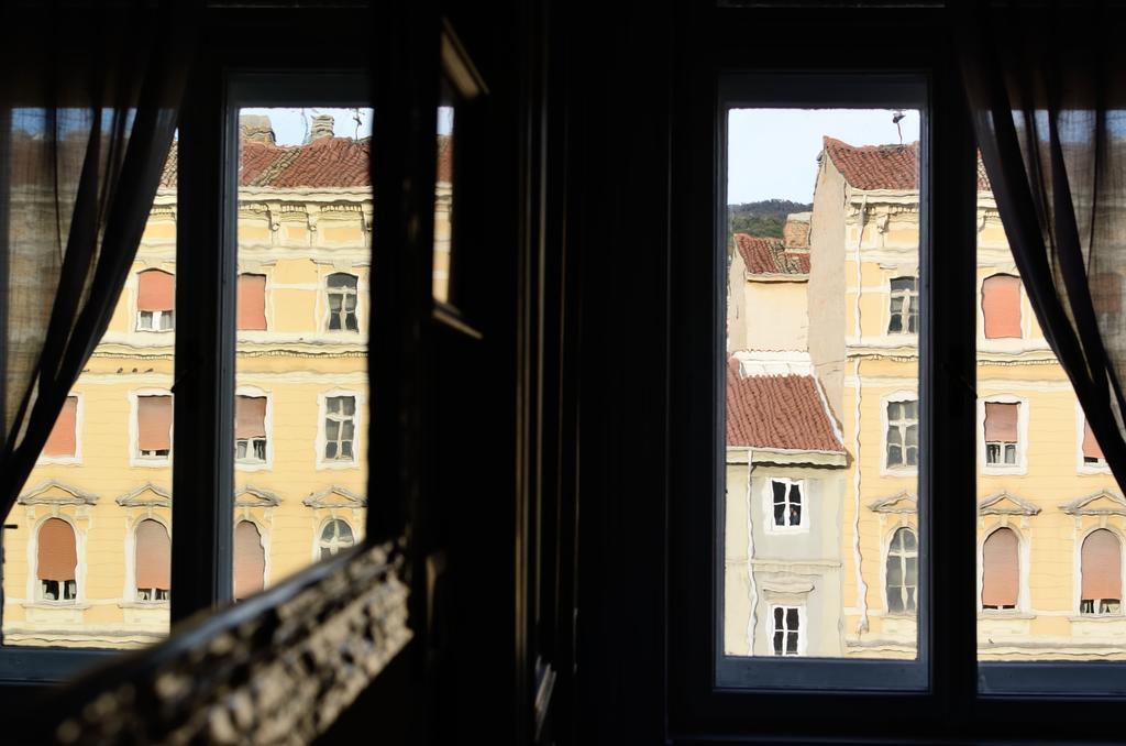 Le Cupole Di Trieste Exterior foto
