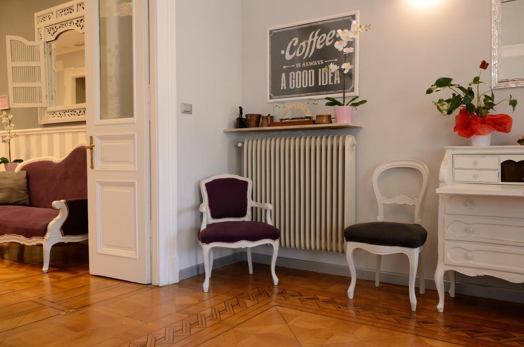 Le Cupole Di Trieste Exterior foto
