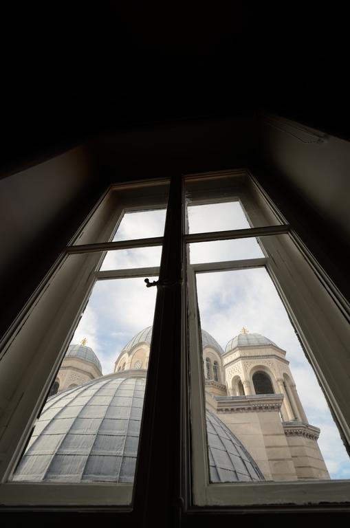 Le Cupole Di Trieste Exterior foto