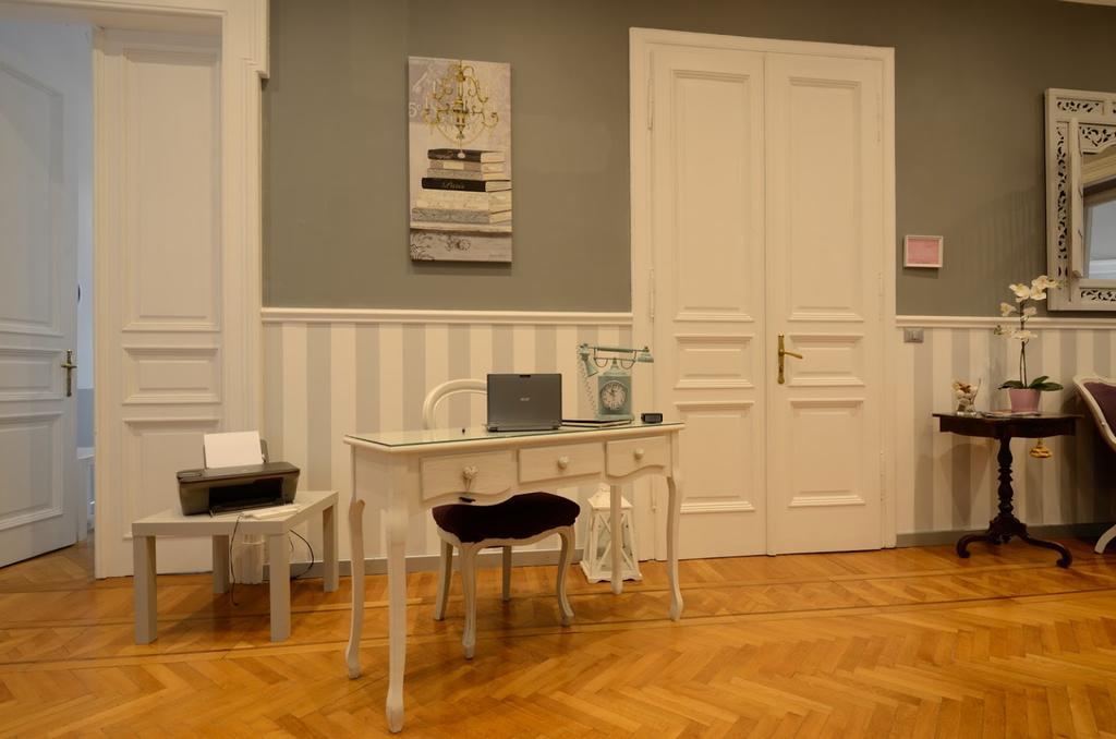 Le Cupole Di Trieste Exterior foto