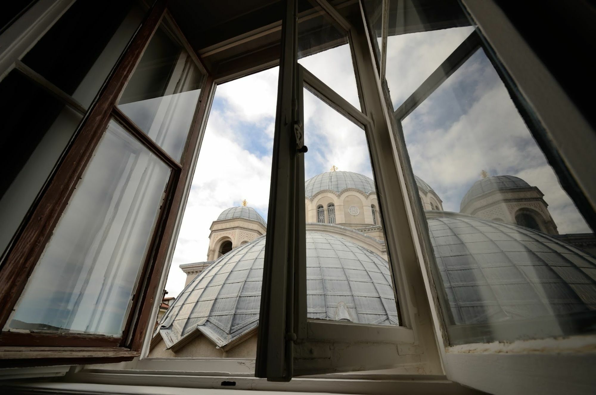 Le Cupole Di Trieste Exterior foto