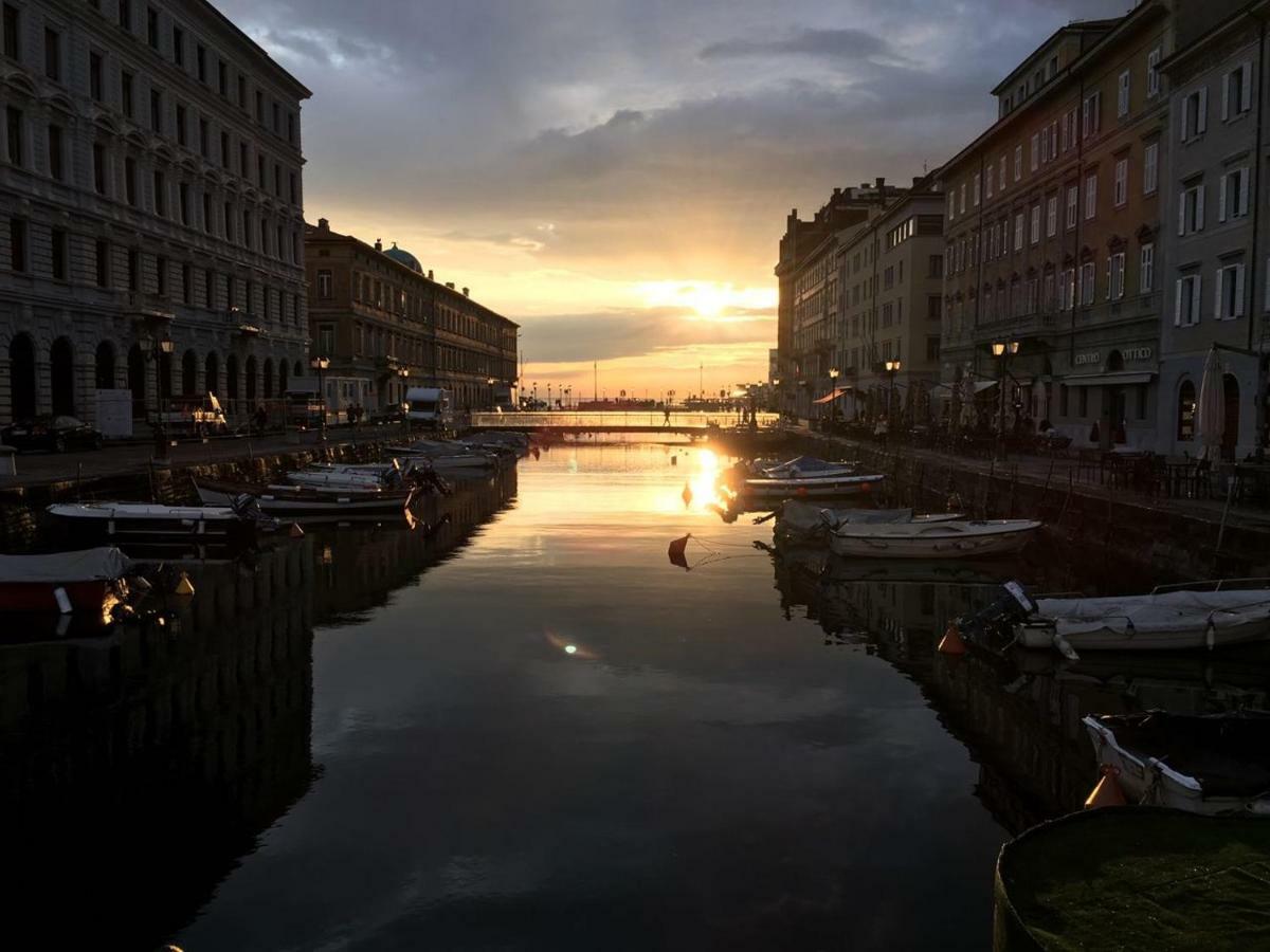 Le Cupole Di Trieste Exterior foto