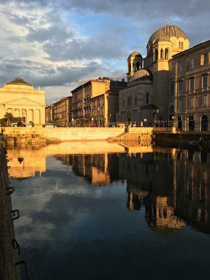 Le Cupole Di Trieste Exterior foto